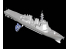 Trumpeter maquette bateau 04533 DESTROYER DDG-174 &quot;KIRISHIMA&quot; 20