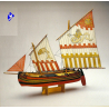 Amati Kit bateau bois 1562 TRABACCOLO