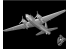 TRUMPETER maquette avion 01628 VICKERS WELLINGTON MK X 1/72