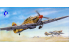 TRUMPETER maquette avion 02416 HAWKER HURRICANE MkIIC 1/24