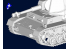 TRUMPETER maquette militaire 00374 Geschützwagen IVb 1/35