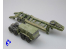 TRUMPETER maquette militaire 00212 MAZ-537G 1/35