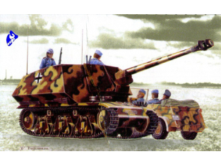 Trumpeter maquette militaire 00354 39(H) 75mm PaK 40/43 1/35