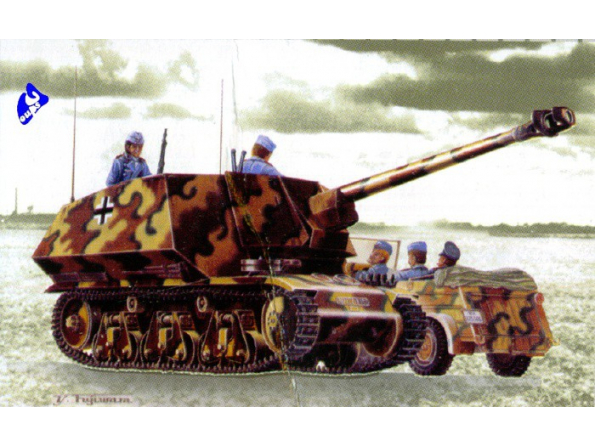 Trumpeter maquette militaire 00354 39(H) 75mm PaK 40/43 1/35