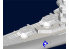 Trumpeter maquette bateau 05743 USS CA-34 &quot;ASTORIA&quot; 1/700