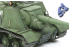 TAMIYA maquette militaire 35303 Canon Automoteur Russe JSU-152 1