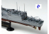 ACADEMY maquettes bateau 14102 USS PERRY FFG-7 1/350