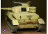 Academy maquette militaire 1328 GERMAN PANZER IV H IV H 1/35