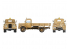 MINI ART maquette militaire 35150 MB1500A Cargo Truck avec équipage 1/35