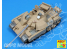 Aber 35253 Iraqi Medium Tank T-55 &amp;39&amp;39ENIGMA&amp;39&amp;39 - vol.1 - basic set 1/35