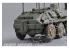 Trumpeter maquette militaire 01576 BTR-60P / BTR-60PU ( 2 en 1) 1/35
