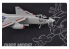 Trumpeter maquette avion 02868 Douglas A-3D-2 Skywarrior 1/48