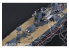 Trumpeter maquette bateau 05329 HMS DREADNOUGHT CUIRASSE BRITANNIQUE 1915 1/350