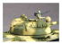 TRUMPETER maquette militaire 00377 CHAR MOYEN SOVIETIQUE T-62 1/