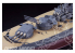 HASEGAWA maquette Bateau 40151 YAMATO 1/450