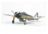 tamiya maquette avion 61108 A6M3/3A Zero Fighter 1/48