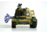 TRUMPETER maquette militaire 00305 CANON AUTOMOTEUR TYPE 83 152M