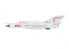 EDUARD maquette avion 84124 Mig-21 PFM 1/48
