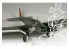 RODEN maquettes avion 009 Heinkel He 111C 1/72