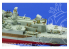 Eduard photodecoupe bateau 53101 USS CA-35 Indianapolis 1/350