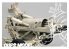 TRUMPETER maquette militaire 02319 CANON US M198 1/35
