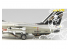ACADEMY maquette avion 12426 F-14A VF-87 JOLLY ROGERS 1/72