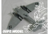 RODEN maquettes avion 005 Heinkel He 111B 1/72