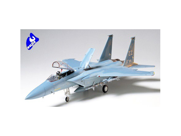 Tamiya maquette avion 60304 McDonnell Douglas F-15C Eagle 1/32