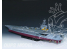 Trumpeter maquette bateau 05605 PORTE AVIONS NUCLEAIRE US CVN-68 NIMITZ 1/350