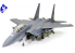 Tamiya maquette avion 60312 F-15E Strike Eagle &quot;Bunker Buster&quot; 1