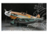 Hasegawa maquette avion 08881 Messerschmitt Bf109F-4 TROPICAL 1/32