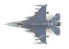 Academy maquette avion 12425 General Dynamics F-16C Falcon ANG Defense US 1/72