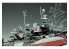 Trumpeter maquette bateau 05303 CUIRASSE USS BB-55 NORTH CAROLINA 1/350