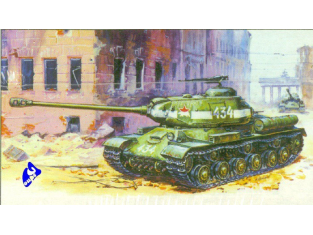 Zvezda maquette plastique 3524 Char lourd sovietique 15-2 1/35