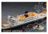 Hasegawa maquette bateau 40028 Z28 N.Y.K. HIKAWAMARU 1/350