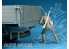 MINI ART maquette militaire 35133 CAMION SOVIETIQUE GAZ-AAA Modèle 1943 1/35