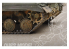 TRUMPETER maquette militaire 01578 CHAR MOYEN SOVIETIQUE T-64 Modèle 1972 1/35