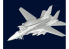 TRUMPETER maquette avion 03201 GRUMANN F-14A TOMCAT 1/32