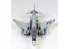 Academy maquette avion 12232 F-4B Phantom MCP 1/48