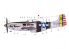 TAMIYA maquette avion 60323 P-51D P-51D/K Mustang Pacifique 1/32