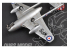 Trumpeter maquette avion 02875 DE HAVILLAND VAMPIRE FB.Mk.9 1/48