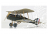 RODEN maquettes avion 045 BRITISH AVIATION S.E.5a 1/72