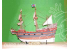 TRUMPETER maquette bateau 01201 Mayflower 1/60