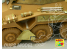 Aber 35142 Vision ports for heavy armoured car Sd.Kfz. 234 1/35