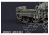 Trumpeter maquette militaire 01555 CHAR MOYEN SOVIETIQUE T-62 ERA (Mod. 1962) 1/35