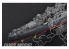 Trumpeter maquette bateau 05326 CROISEUR LOURD US CA-35 USS INDIANAPOLIS 1945 1/350