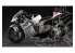 Hasegawa maquette moto 21501 Honda Rs250RW 1/12