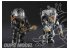 HASEGAWA maquette espace 64004 P.K.H. 103 NUTCRACKER 1/35