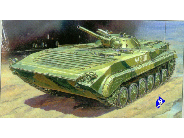 Zvezda maquette plastique 3553 BMP 1 1/35
