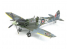 TAMIYA maquette avion 60321 Supermarine Spitfire Mk.XVIe 1/32